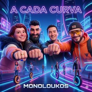 A cada curva