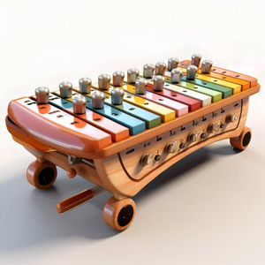 Peacefully Mallets