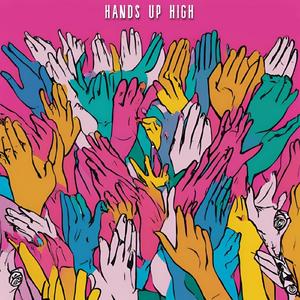 Hands up high