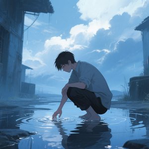 哼着小曲儿唱着歌