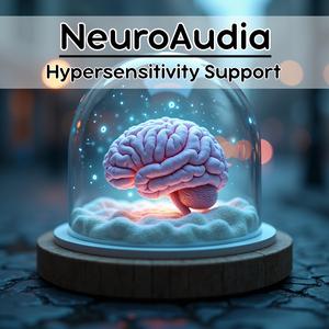 NeuroAudia: Hypersensitivity Support – Quiet Comfort