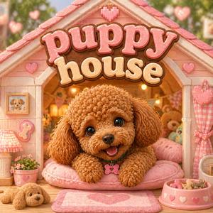 puppy house