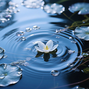 水中光