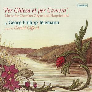 36 Fantaisies pour le clavessin, TWV 33:8: Fantasia in G Minor