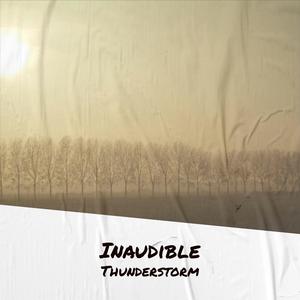 Inaudible Thunderstorm