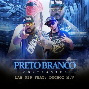 Preto Branco Contrastes