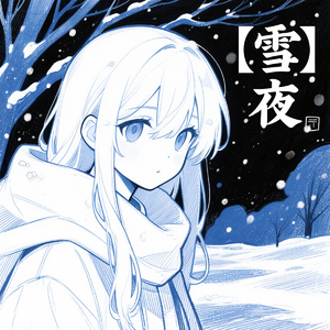 雪夜