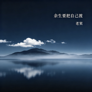 余生要把自己渡
