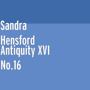 Antiquity(XVI)[No.16]