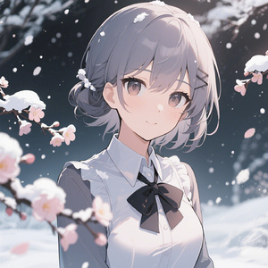春雪