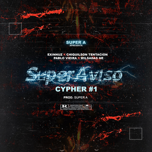 SuperAviso (Cypher#1)