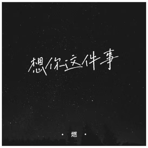 想你这事儿
