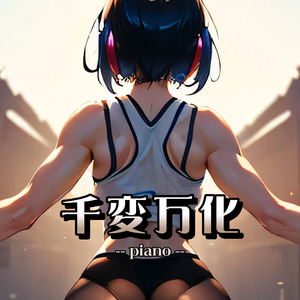 千変万化（piano）