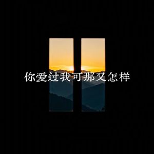 你爱过我 可那又怎样