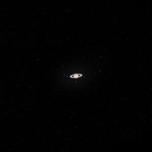 Saturn (feat. Kirbie)