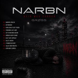 Narben zählen