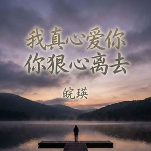 我真心爱你你狠心离去