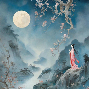 银临的小银库-且邀江山共白首（沐白-沐白 remix）