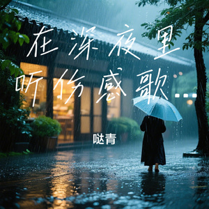 在深夜里听伤感歌曲