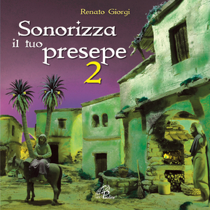 Danzano i pastori vicino alla grotta