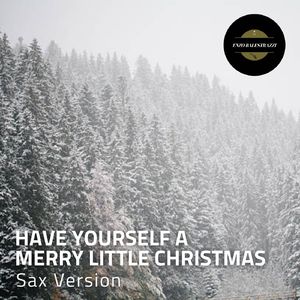 Have Yourself a Merry Little Christmas (Sax Version)