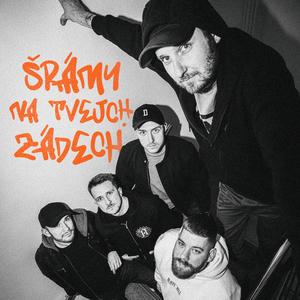 Šrámy na tvejch zádech