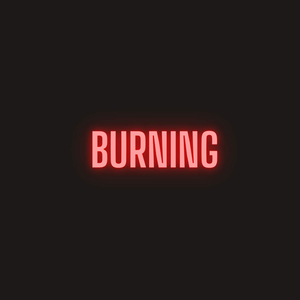 Burning