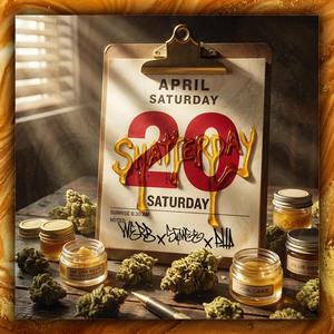 Shatterday (feat. sqwee.eth & paperhandpapi)