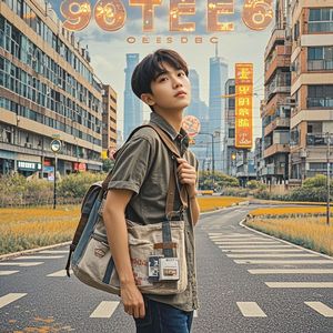 第一次看见霓虹