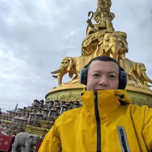 DJ阿啾-若月亮没来（小劲哥、 remix）