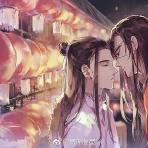 与君知【天官赐福】