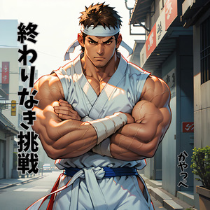 終わりなき挑戦