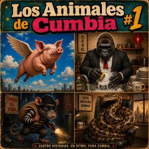 El Cerdito Volador