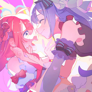 魔法少女変革活用