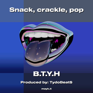 Snack crackle pop