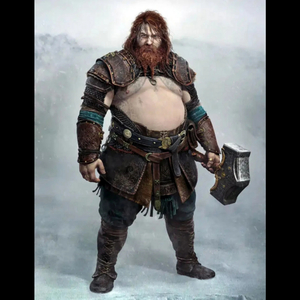 God of Thunder (prod. ShineBless and yxnglyz)