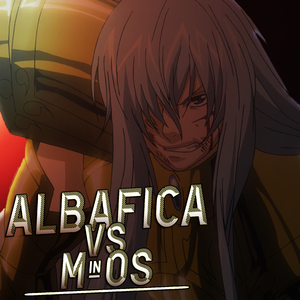 Albafica Vs Minos