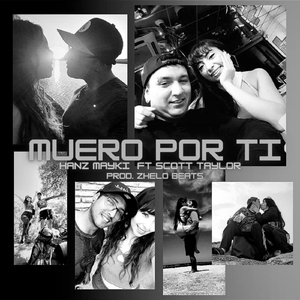 Muero por Ti (feat. Scott Taylor)