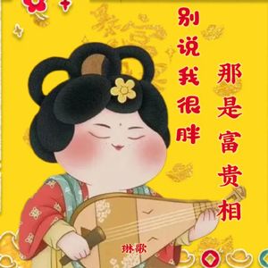 别说我很胖那是富贵相 (DJ版)