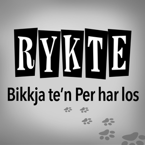 Bikkja te'n Per har los