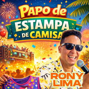 PAPO DE ESTAMPA DE CAMISA (Live)