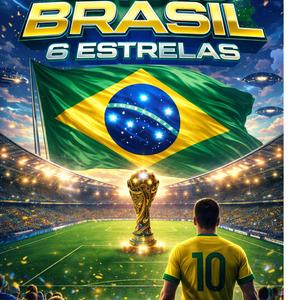 BRASIL 6 ESTRELAS