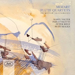 Flute Quartet in A Major, K. 298: III. Rondieaoux. Allegretto grazioso ma non troppo presto, però non troppo adagio