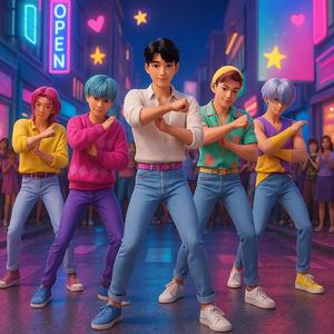 Soda Pop (KPop Demon Hunters SAJA BOYS)