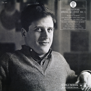 Third String Quartet No. 1:I. Moderato (Remastered)