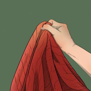 别碰我的红被被