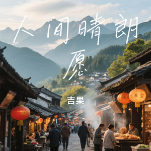 人间晴朗愿