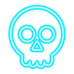 Toxic Flying Skeletons (Raw Edit Toledo Building)