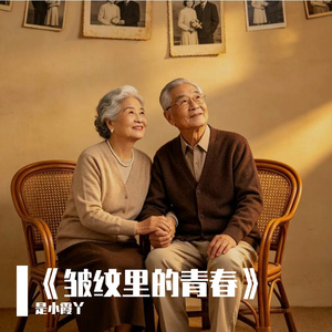 《皱纹里的青春》