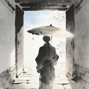 缘分不是一出门就能遇到的雨